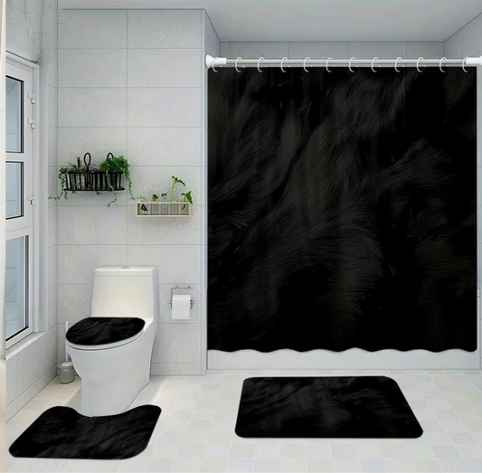 3 piece Bathroom Accessories Set