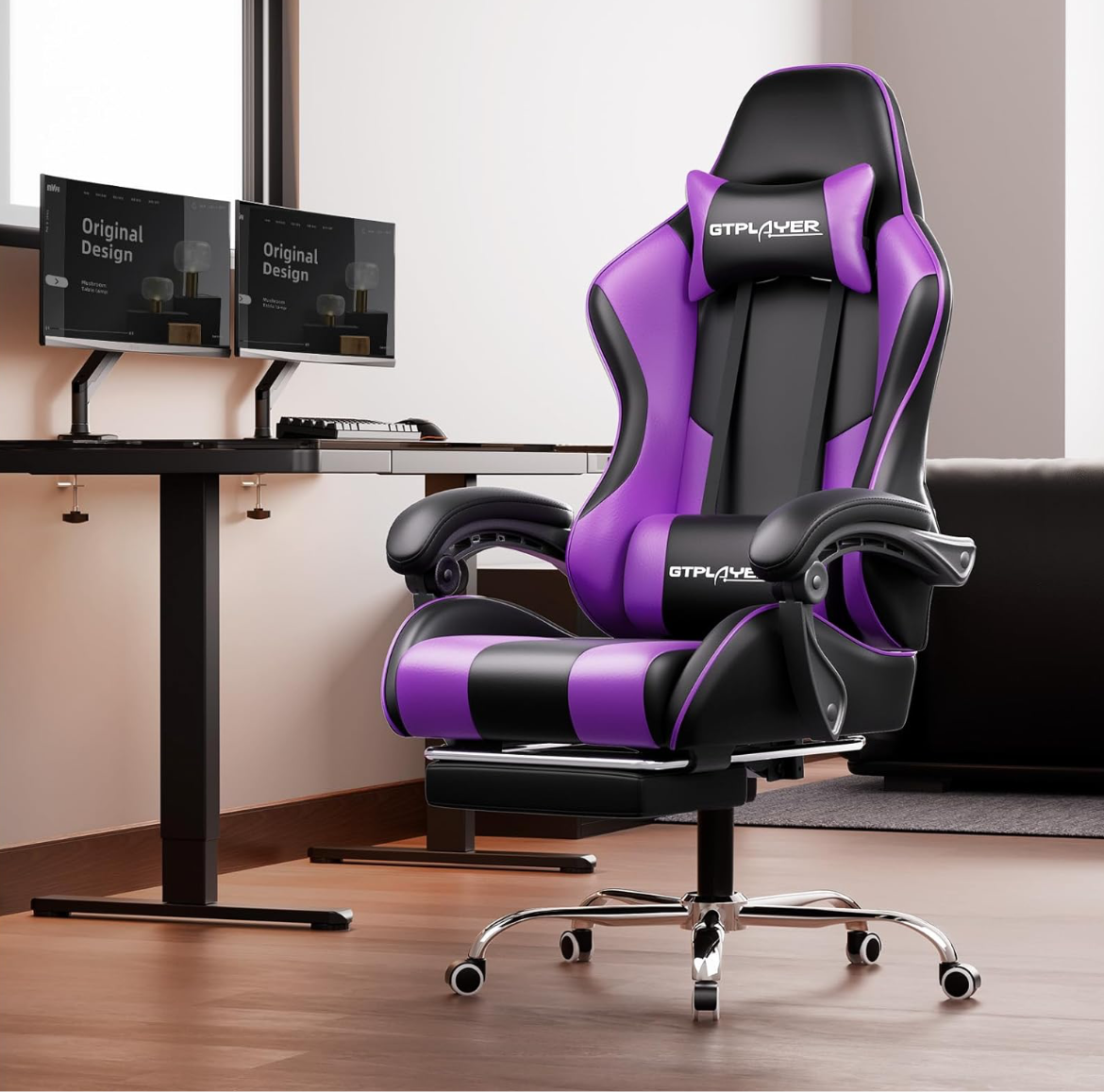 GTPLAYER Gaming Chair