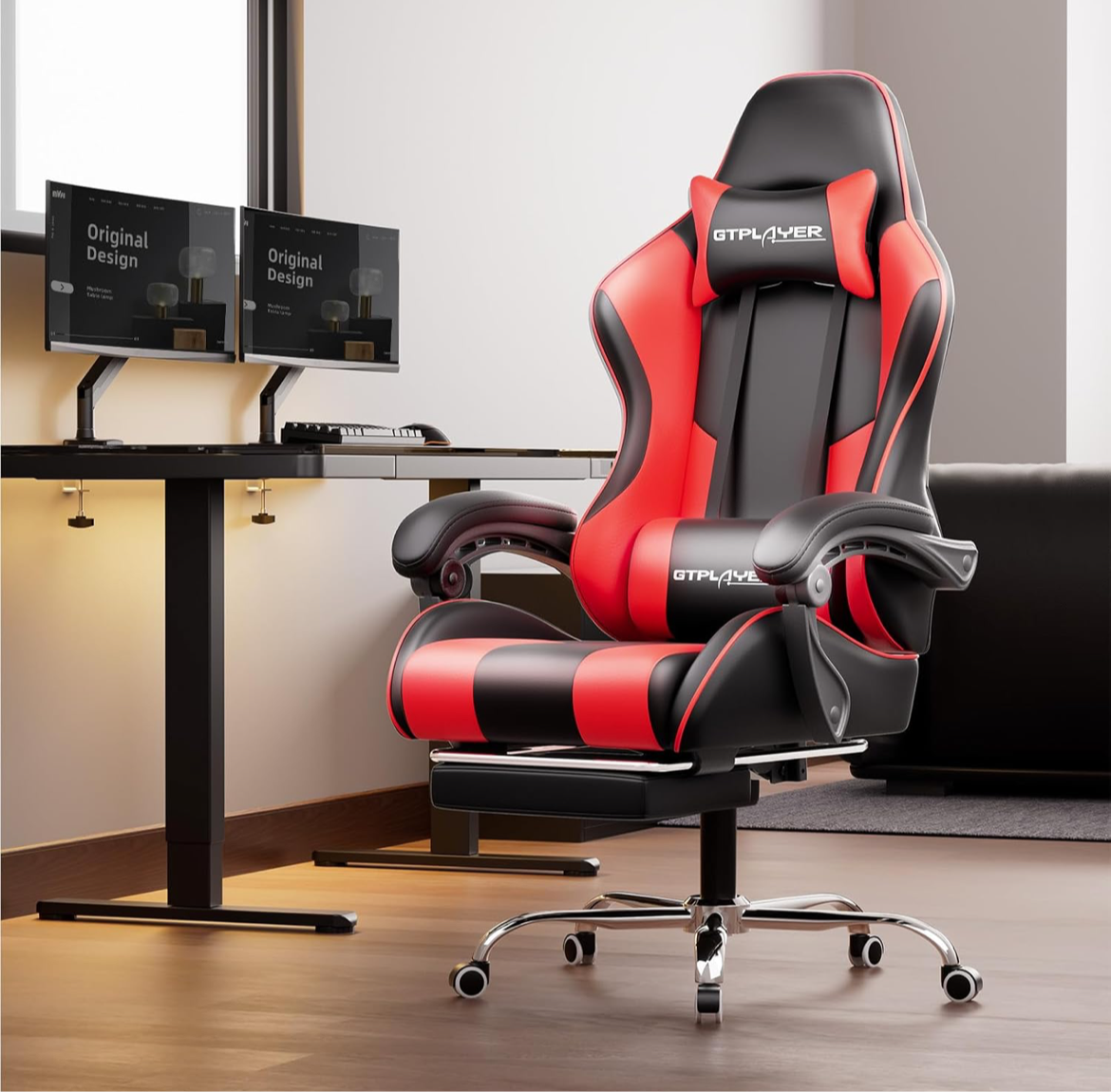 GTPLAYER Gaming Chair