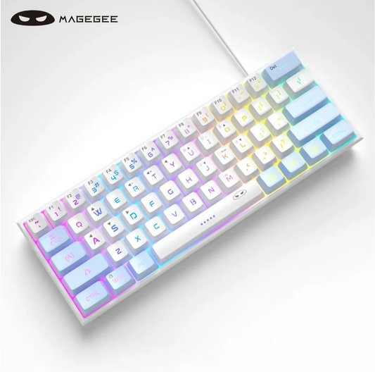 Ultra Compact Gaming Keyboard