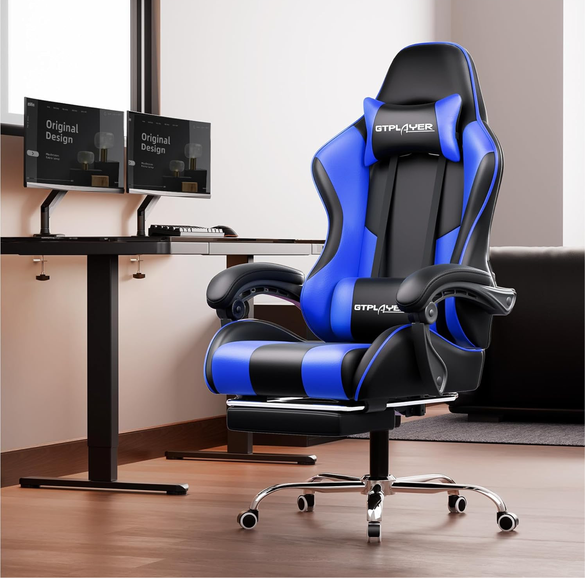 GTPLAYER Gaming Chair