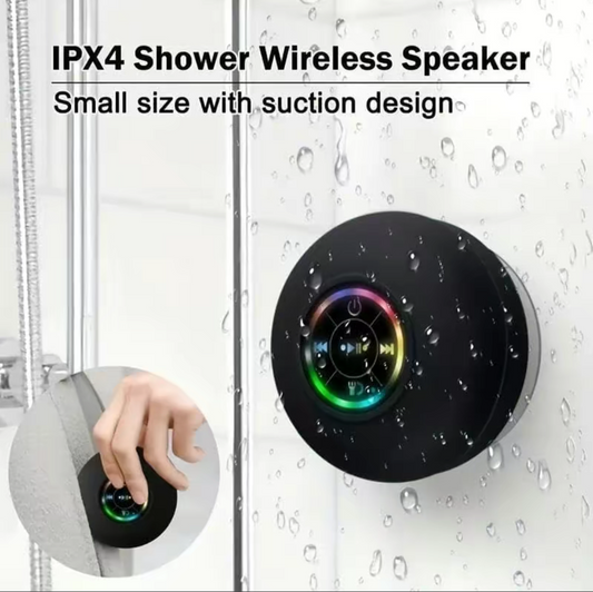 Mini BT Shower Speaker