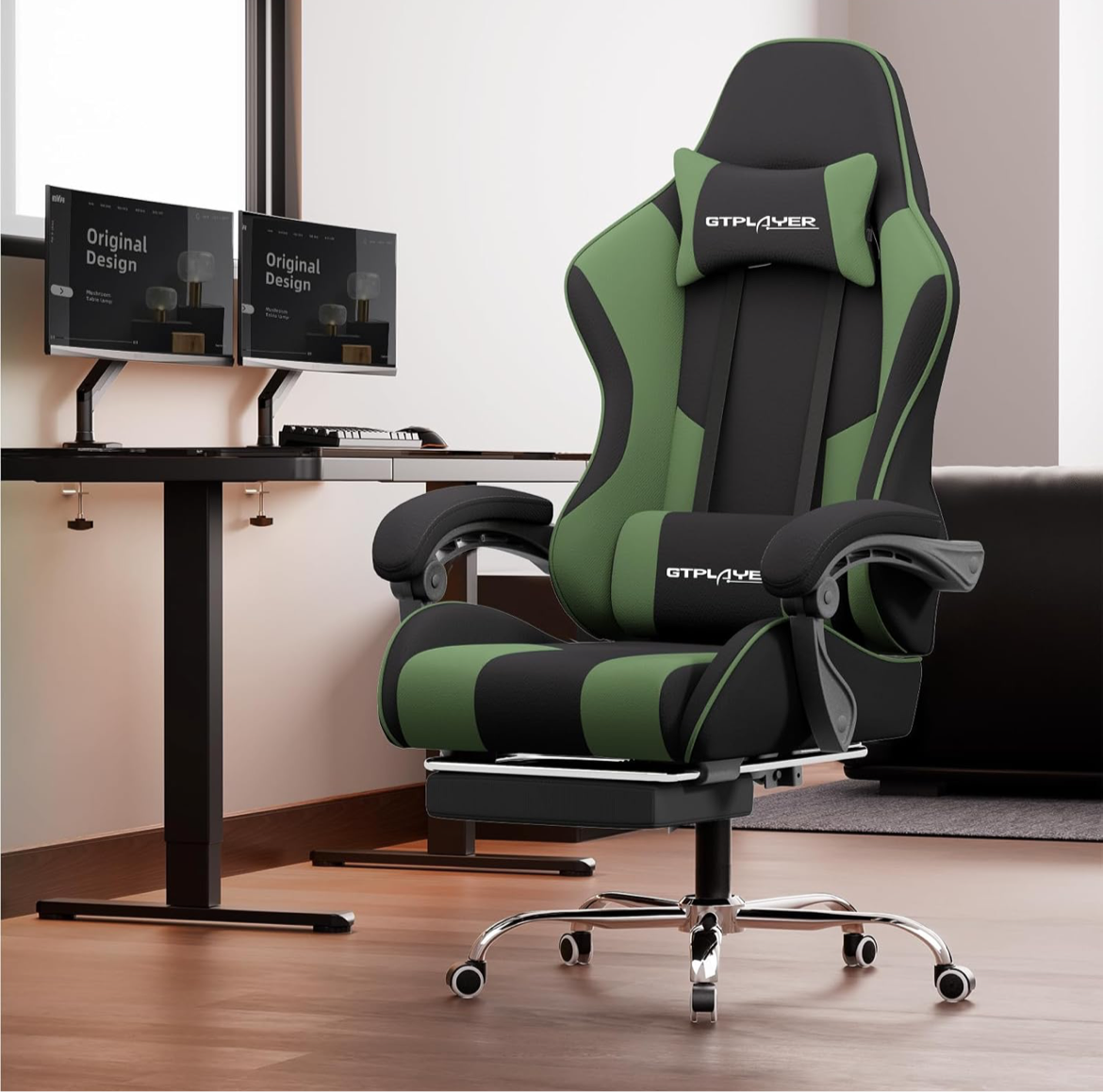 GTPLAYER Gaming Chair